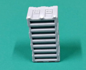 Eureka XXL E-068 Modern US Army PELICAN MM24 Mobile Master Pallet Ready Case 1/35 – zdjęcie 4