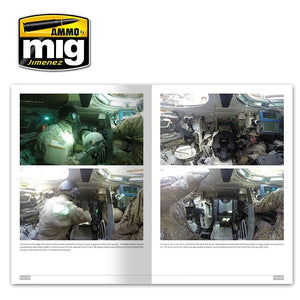 AMMO of Mig Jimenez 5950 M1A2SEP ABRAMS MAIN BATTLE TANK IN DETAIL (English) – Bild 2