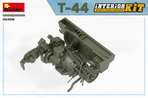 MiniArt 35356 T-44 INTERIOR KIT 1/35 – imagen 6