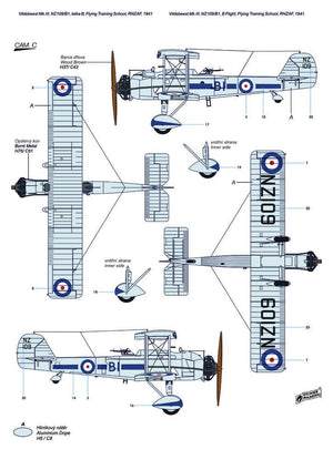 Special Hobby 72400 Vickers Vildebeest Mk. III 1/72 – image 4