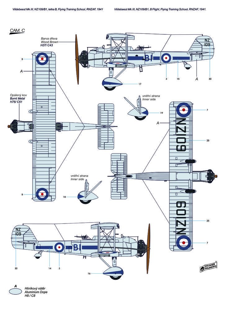 Special Hobby 72400 Vickers Vildebeest Mk. III 1/72 – image 4