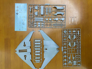 Modelcollect UA48002 WWII LUFTWAFFE Focke-Wulf 1000 Fast Bomber 1/48 – Bild 5