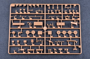 I Love Kit 63514 M923A2 Military Cargo Truck 1/35 – immagine 5