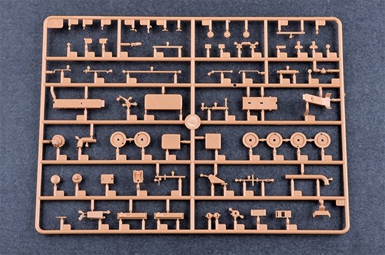I Love Kit 63514 M923A2 Military Cargo Truck 1/35 – immagine 5