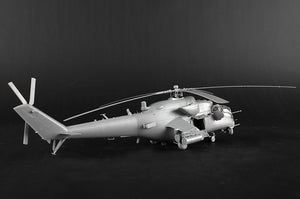 Trumpeter 05830 Mi-35M Hind-E 1/48 – Bild 12
