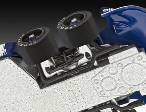 Revell 07741 Tyrrell P34-2 (6-Wheeler) 1/32 – immagine 5