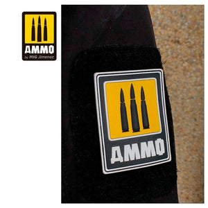 Ammo of Mig 8057 AMMO Tactical Badge naszywka – imagen 2