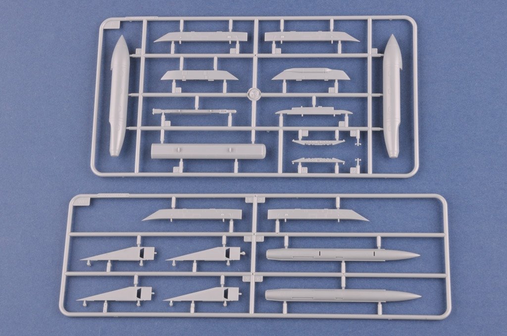 Hobby Boss 81771 IRIAF Persian Cat F-14A Tomcat 1/48 – Bild 17