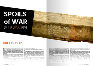 Abteilung 502 ABT710 SPOILS OF WAR – immagine 2