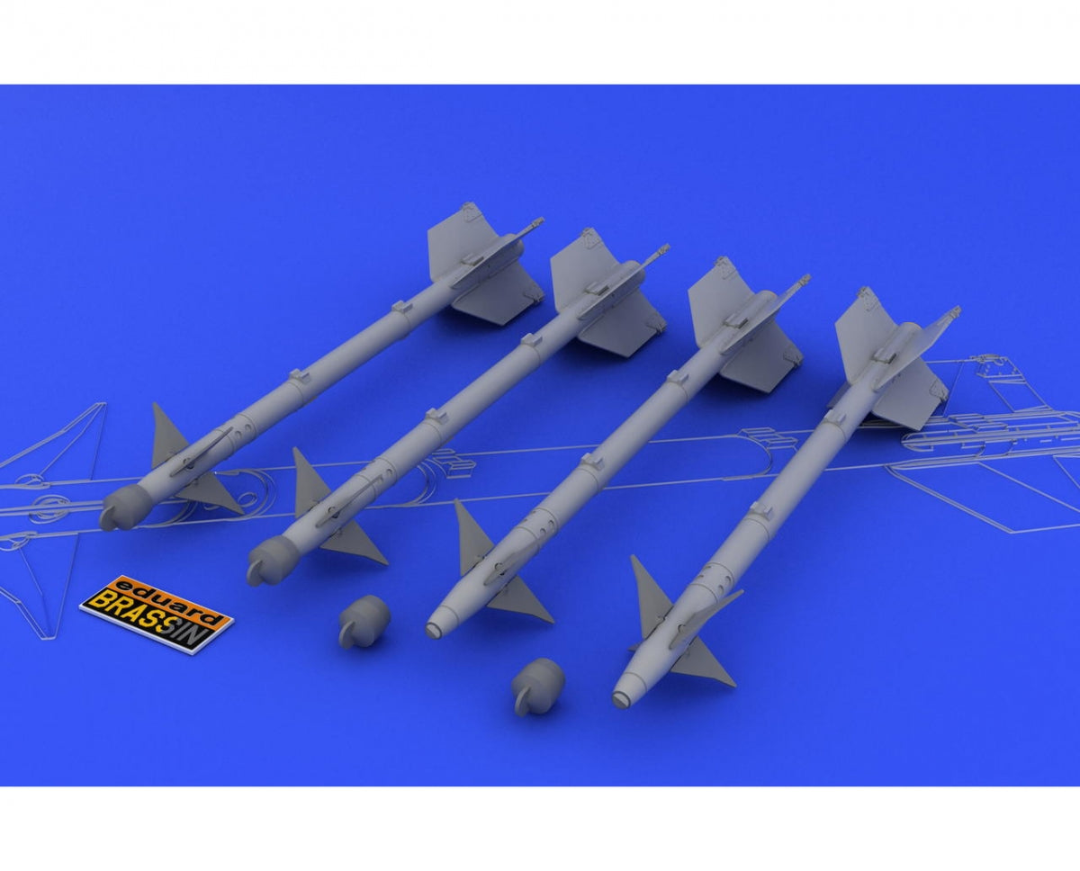 Eduard SIN648133 A-10C armament GREAT WALL HOBBY 1/48 – immagine 3