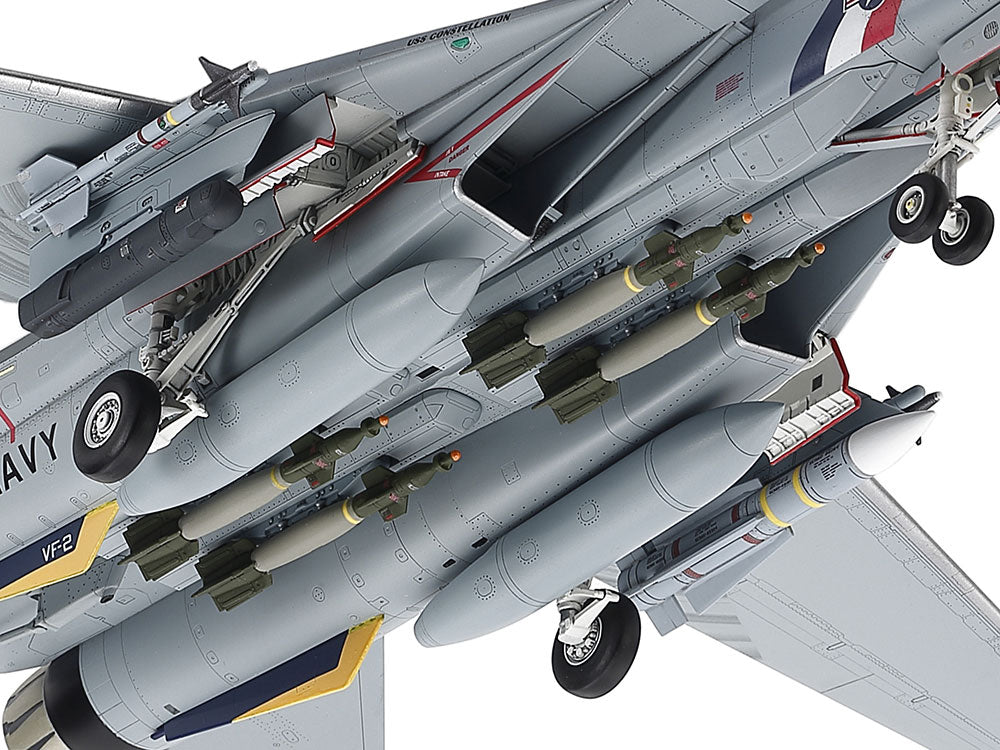 Tamiya 60795 Grumman F-14D Tomcat 1/72 – immagine 5