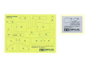 Tamiya 60795 Grumman F-14D Tomcat 1/72 – immagine 8