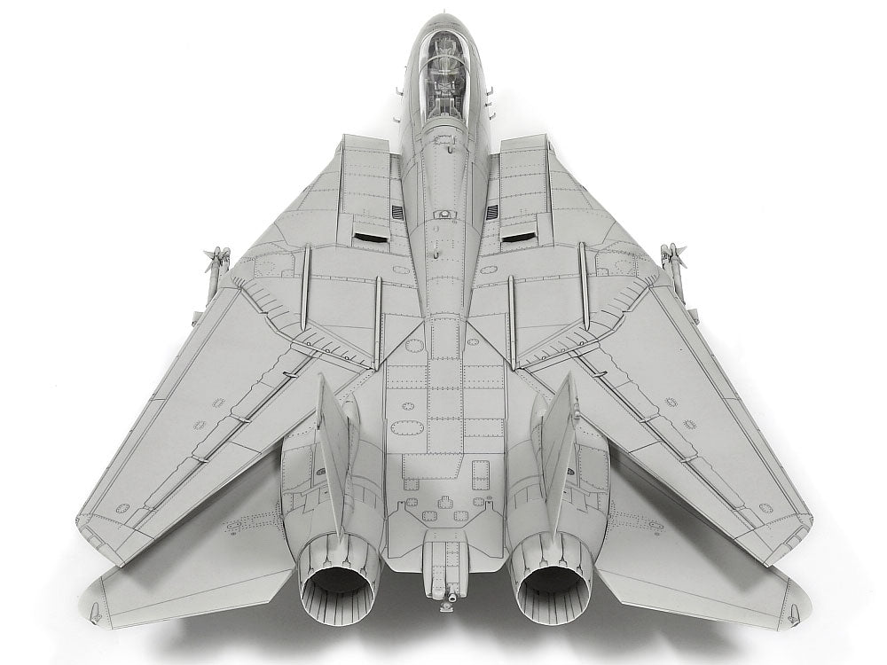 Tamiya 60795 Grumman F-14D Tomcat 1/72 – immagine 15