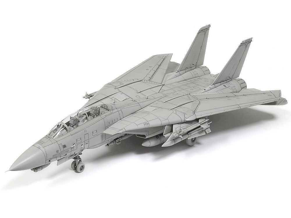 Tamiya 60795 Grumman F-14D Tomcat 1/72 – immagine 19