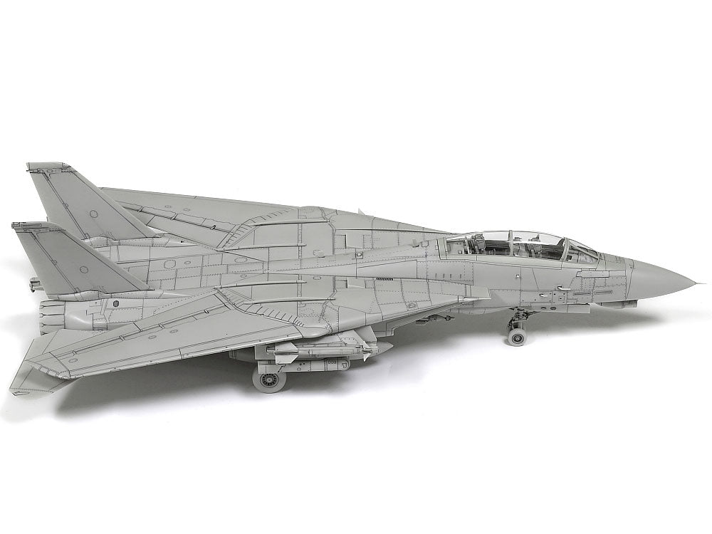 Tamiya 60795 Grumman F-14D Tomcat 1/72 – immagine 21