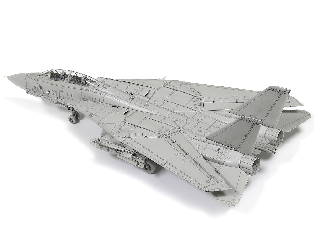 Tamiya 60795 Grumman F-14D Tomcat 1/72 – immagine 22