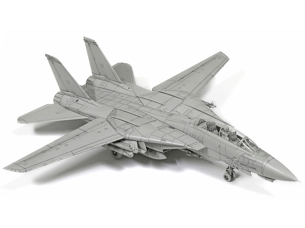 Tamiya 60795 Grumman F-14D Tomcat 1/72 – immagine 23