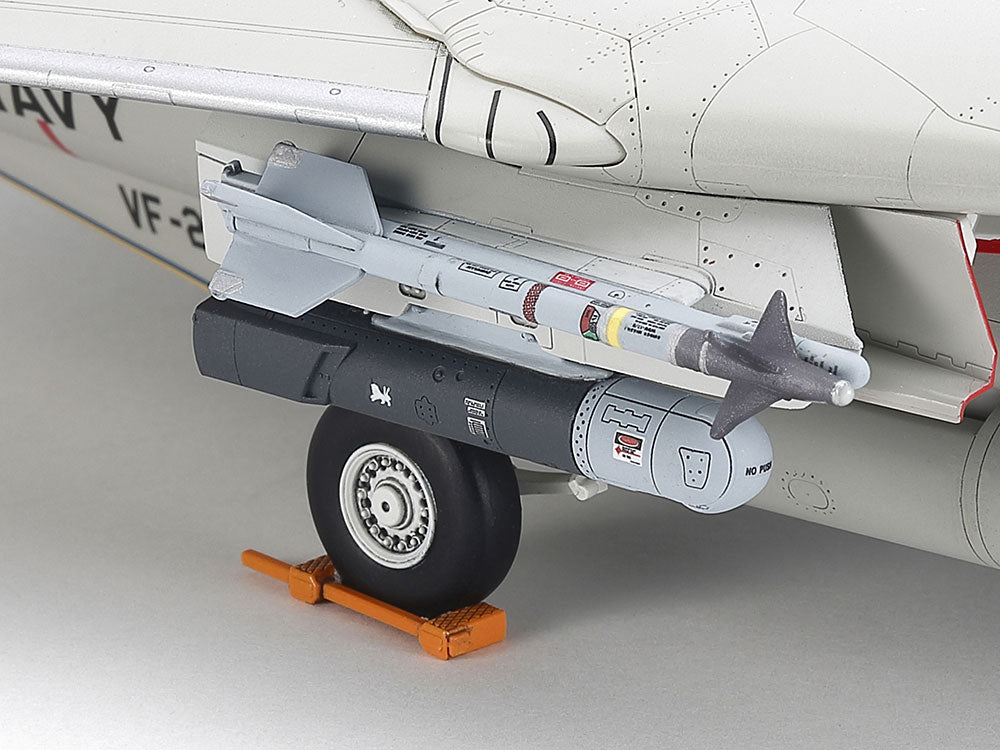 Tamiya 60795 Grumman F-14D Tomcat 1/72 – immagine 36