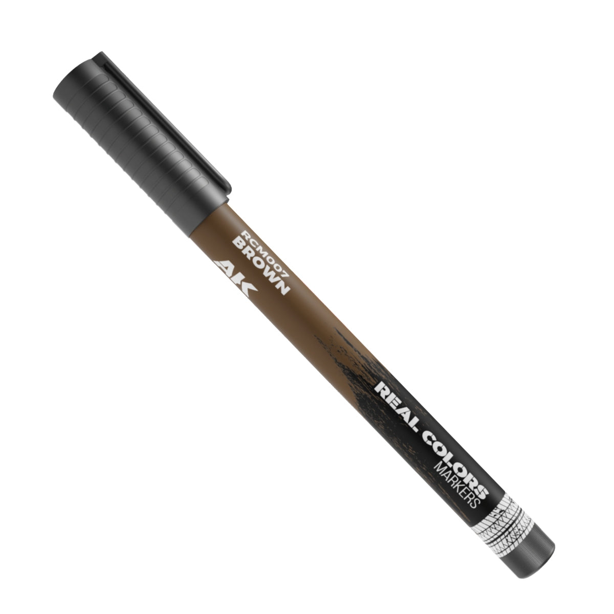 AK Interactive RCM007 BROWN – RC MARKER – Bild 2
