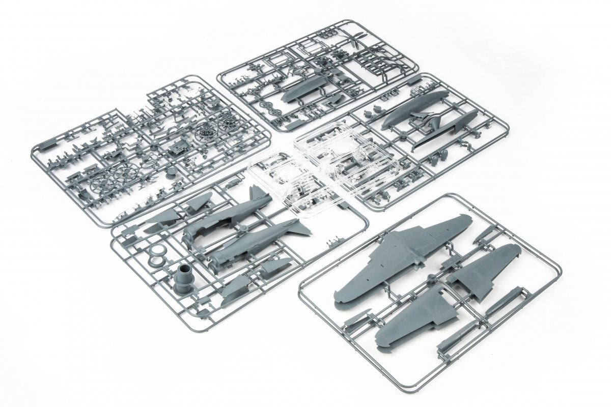 Eduard 11171 RUFE DUAL COMBO 1/48 – immagine 5