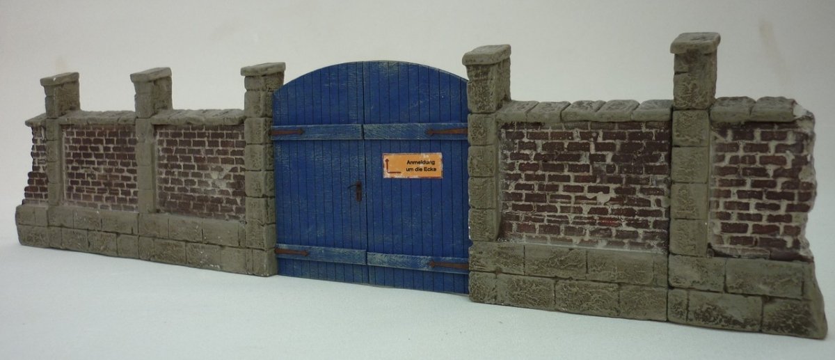 RT-Diorama 35204 Farm Gate 1/35 – imagen 5