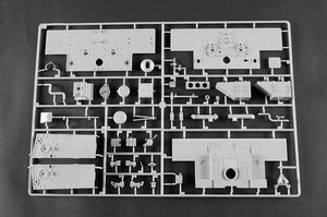 Trumpeter 00944 Pz.Kpfw.VI Ausf.E Sd.Kfz.181 Tiger I (Medium Production) 1/16 – immagine 32
