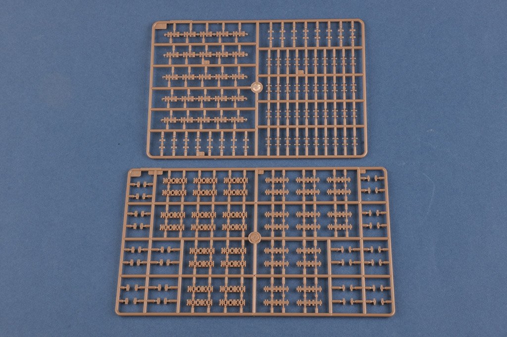 Hobby Boss 84564 German Sd.Kfz.186 Jagdtiger (Porsche Production) 1/35 – Bild 10