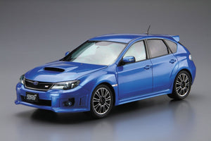 Aoshima 05235 Subaru GRB Impreza WRX STI 1/24 – immagine 3