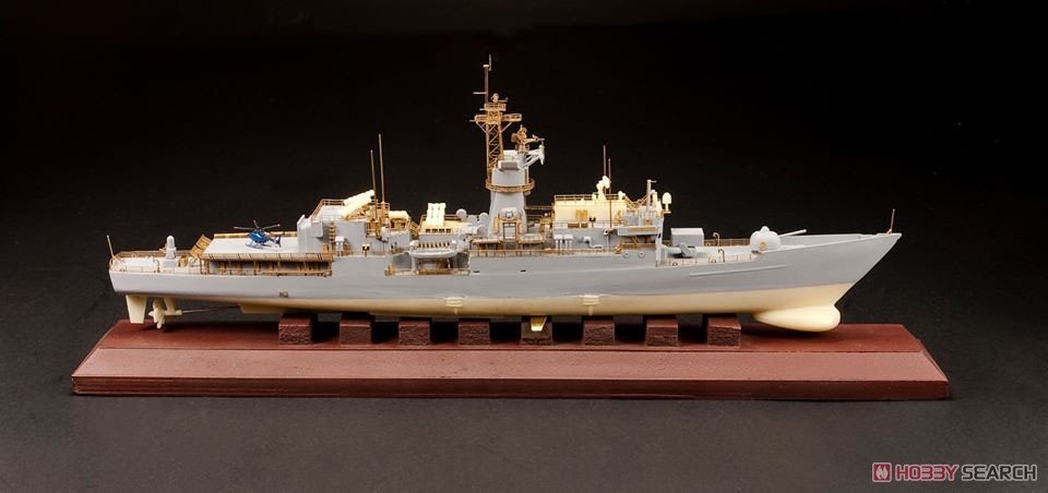 AFV Club SE70005 Chi Yang Class Frigate 1/700 – immagine 6