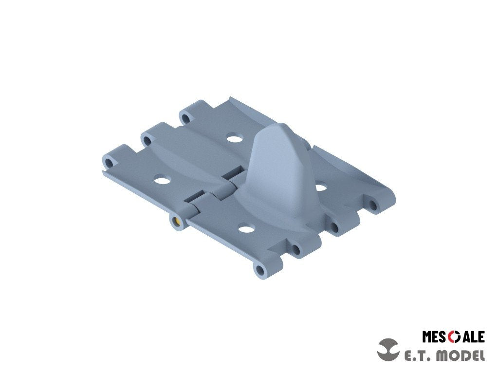 E.T. Model P35-025 WWII Soviet BT-7 Light Tank Workable Track ( 3D Printed ) 1/35 – Bild 3