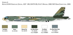 Italeri 1442 B-52H Stratofortress 1/72 – image 9