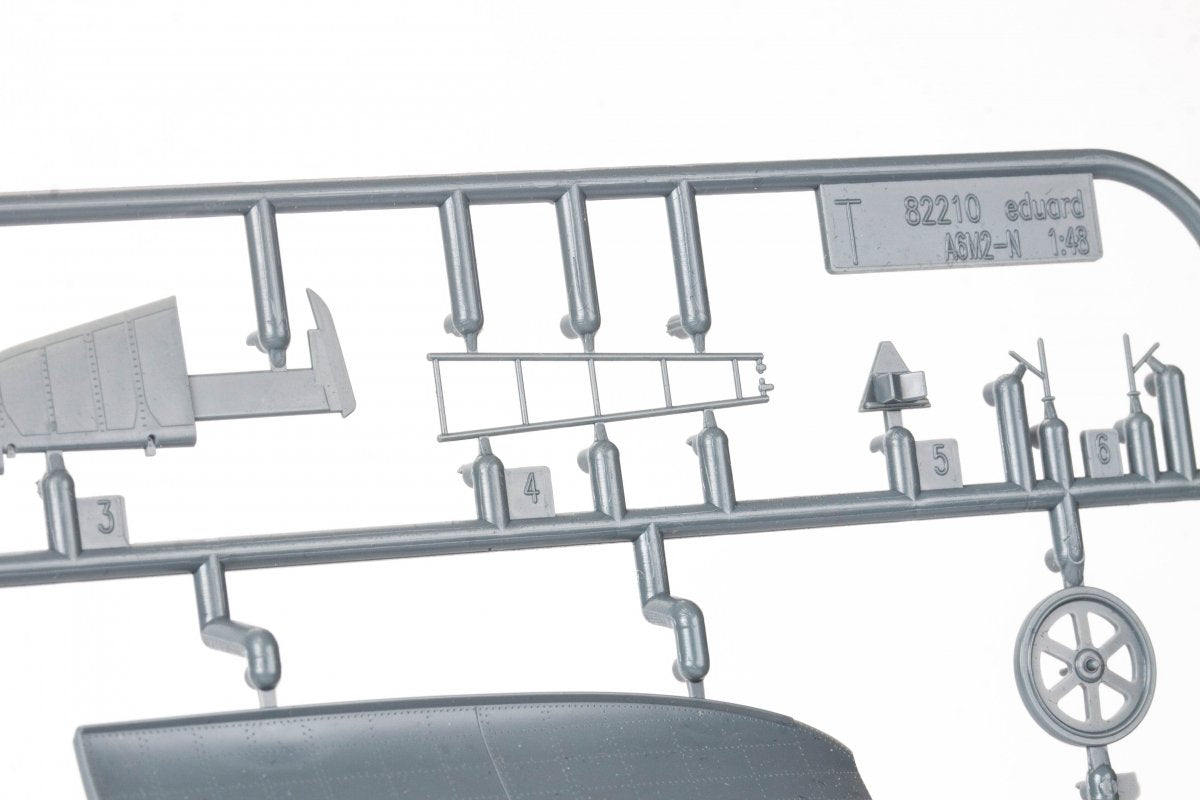 Eduard 11171 RUFE DUAL COMBO 1/48 – immagine 43