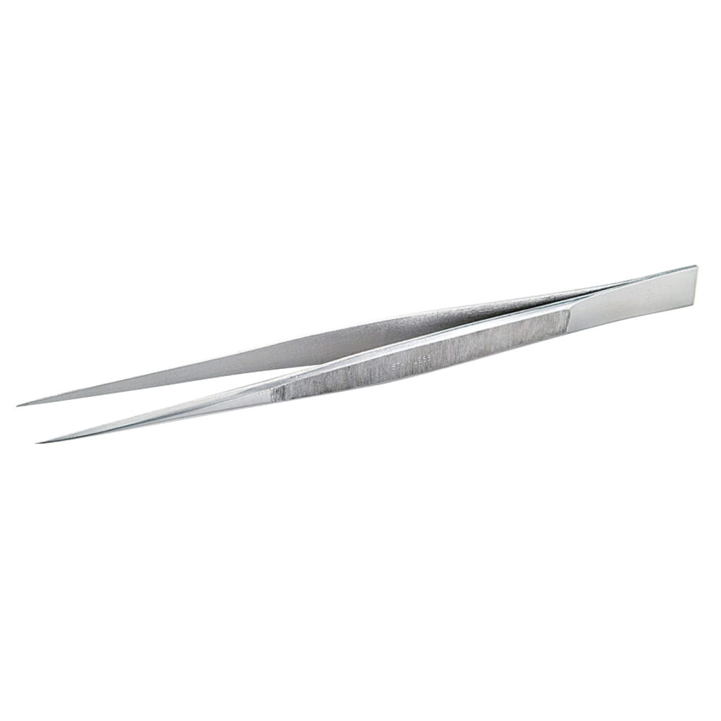 Mineshima F-130A Precision tapered tweezers 170mm