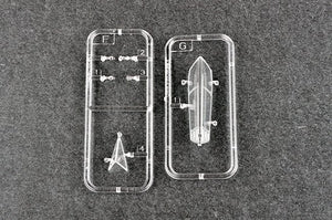 Trumpeter 01683 US F-106B Delta Dart 1/72 – Bild 8