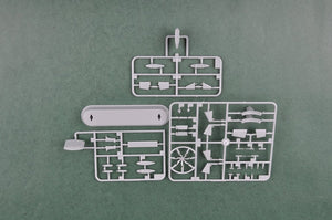 Hobby Boss 83530 USS Los Angeles Class SSN-688/VLS/688I 3 in1 1/350 – immagine 7