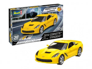 Revell 07449 2014 Corvette Stingray 1/25 – imagen 2