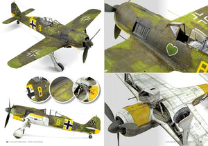 AK Interactive AK2921 ACES HIGH ISSUE 11 FW 190 DER WÜRGER (Anglais) – image 5