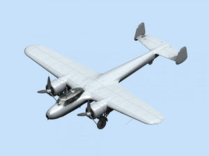 ICM 72303 Do 17Z-10 WWII German Night Fighter 1/72 – immagine 6