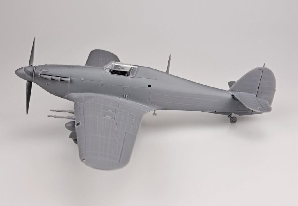 Arma Hobby 40004 Hurricane Mk IIc 1/48 – Bild 16