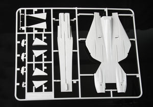 KA Models KP-72002A F-14A PLUS Tomcat &amp;quot;SantaCat&amp;quot; (ex Fujimi) 1/72 – immagine 11