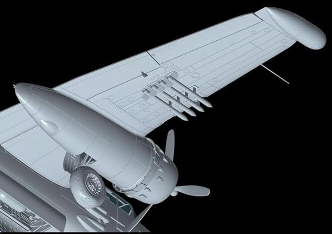 Maquette HK Models 01F016 PBJ-1J Mitchell 1/48 – image 6