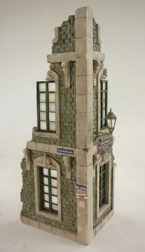 RT-Diorama 35257 City House Corner 1/35 – imagen 6