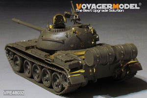 Voyager Model VPE48032 Modern Russian T-55 MBT Upgrade Set (For TAMIYA 32598) 1/48 – Bild 16