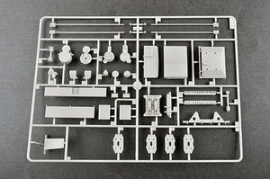 Trumpeter 01065 MAZ-537G Late Production type with ChMZAP-9990 semi-trailer 1/35 – Bild 12