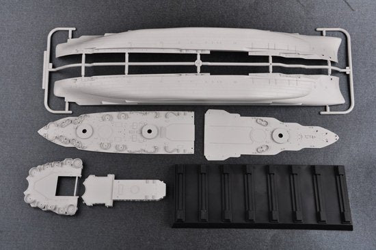 Trumpeter 05340 USS Texas BB-35 – immagine 5