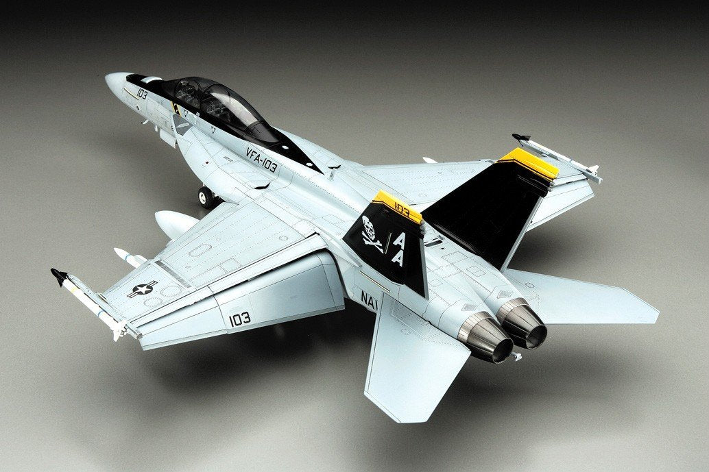 Hasegawa PT38 F/A-18F Super Hornet 1/48 – imagen 3