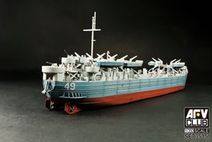 AFV Club SE73515 US NAVY TYPE 2 LSTs LST-1 CLASS 1/350 – Bild 3