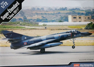 Academy 12431 Super-Etendard 2011 1/72