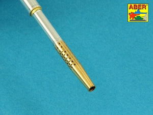 Aber 35L-276 Lufa kalibru 85mm 2A62 do radzieckiego ppanc działa 2S14 Zhalo-S 1/35 – imagen 4
