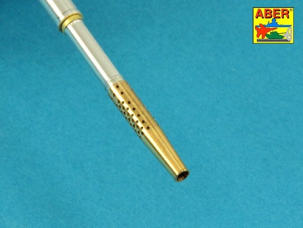 Aber 35L-276 Lufa kalibru 85mm 2A62 do radzieckiego ppanc działa 2S14 Zhalo-S 1/35 – imagen 4